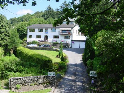 Lingwood Lodge Bowness-on-Windermere Exterior photo