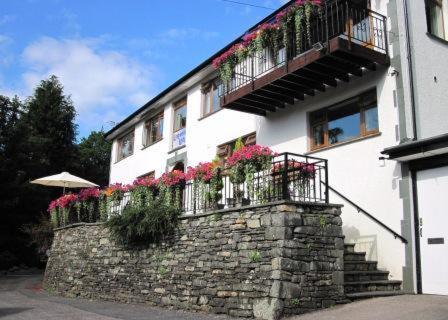 Lingwood Lodge Bowness-on-Windermere Exterior photo